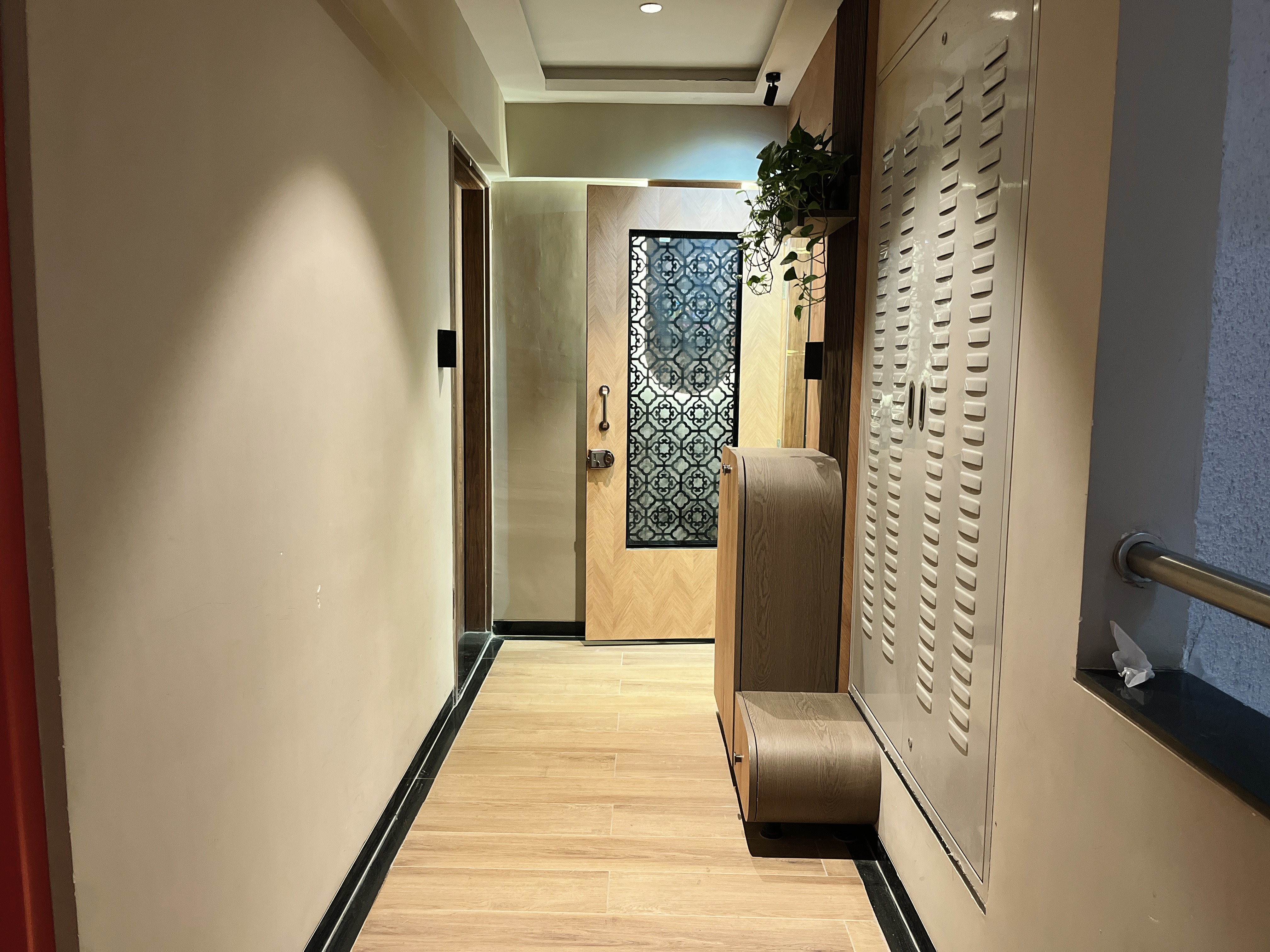 Ashtikar Residence completed interior